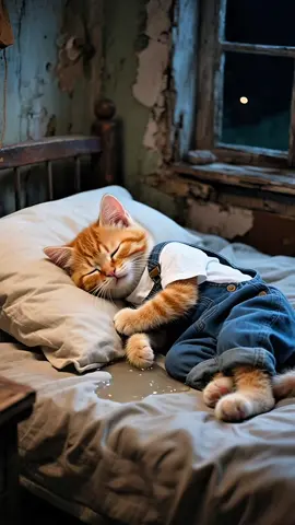 #cat #orangecat #fyp 