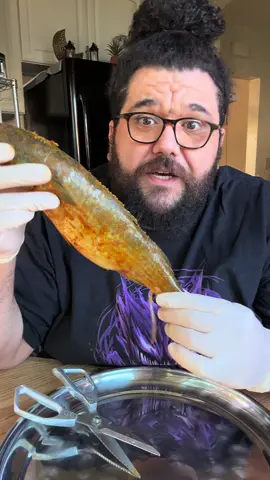 #فسيخ #وصفة_الجزار #المحلة_الكبري 