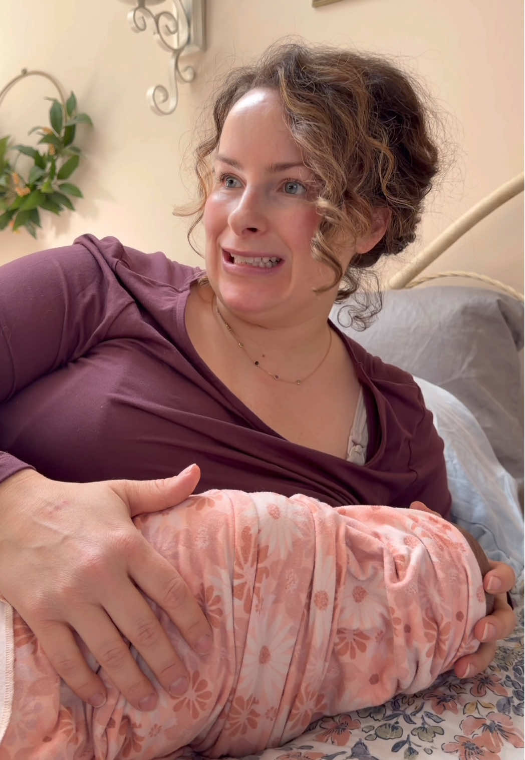 The only way I can enjoy a good nap trapped snuggle these days is if the toddler is also sleeping 😅 it’s ESSENTIAL.  #momhumor #momcomedy #momskits #momoftoddlers #postpartumjourney