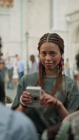 Capture your adventures and share them with meaning. Introducing the instax mini LiPlay+™️ hybrid instant camera (mini LiPlay+) featuring dual cameras and enhanced sound features, instinctively designed to add emotional depth and intentional creativity to every photo. #instaxmas #fujiinstaxaus #dontjustgivetake #instax