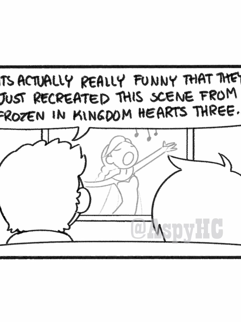Tarzan in Kingdom Hearts (Shubbabang Comic Dub) #voiceacting #comics #disney #frozen #tarzan #kingdomhearts #idonotrespectkingdomheartsenoughtogetsorasvoiceright