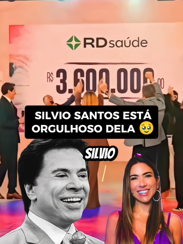 Patrícia Abravanel mostrou que realmente a filha de Silvio Santos e ela dá continuidade ao legado do pai no Teleton 2025  #noticias #teleton #creatorsearchinsight 