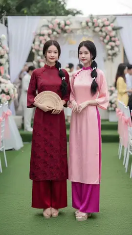 Áo dài cách Tân #hoangnganfashion #aodaitruyenthong #aodaicachtan #aodaitruyenthongvietnam #