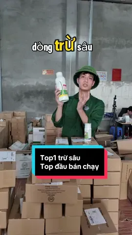 Dòng trừ sâu top đầu bán chạy của công ty Kinh Bắc#kinhbac #nongnghiep #thuocbvtv #xuhuong #xuhuongtiktok 