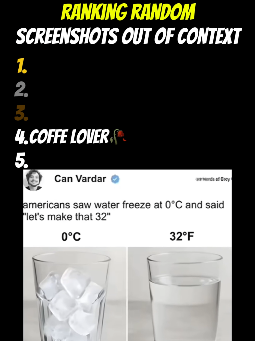 Coffee Lover🙏🥀 #jonderanking #ranking #top5 #usa #additionalrewards 