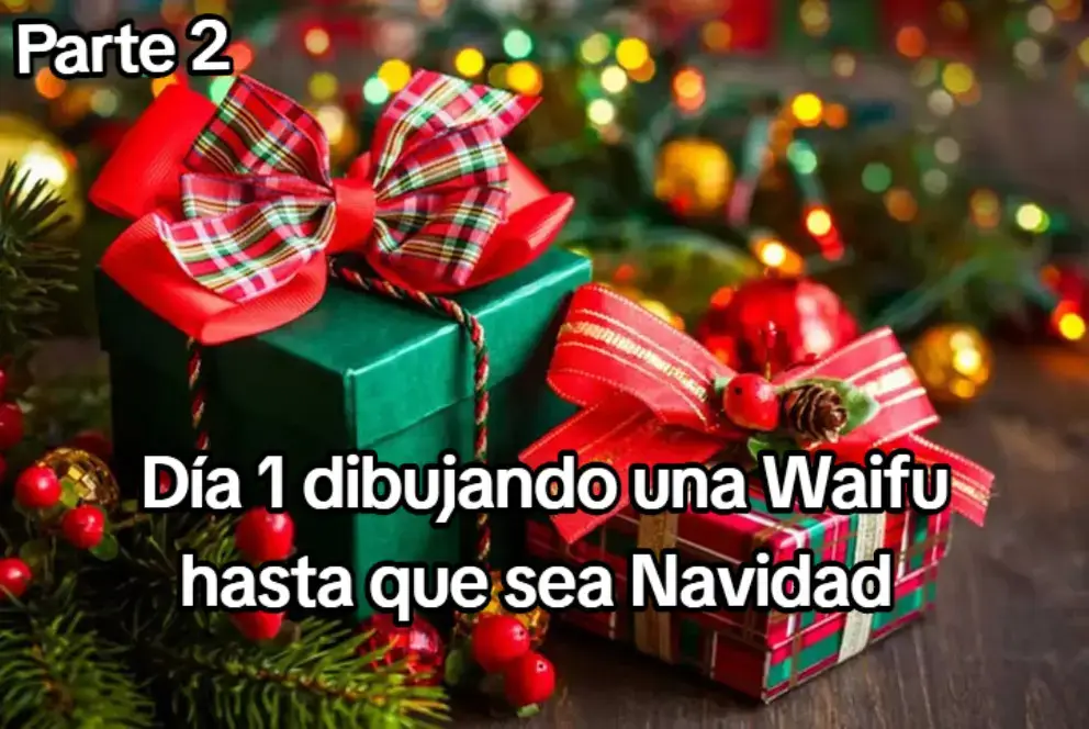 #mi_dibujo de #dibujos_sam2_0 #faltapocoparanavidad @Oriana Checa 