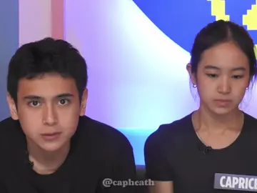 Na para bang.. #foryoupageofficiall #capheath #heath #caprice #pbb 