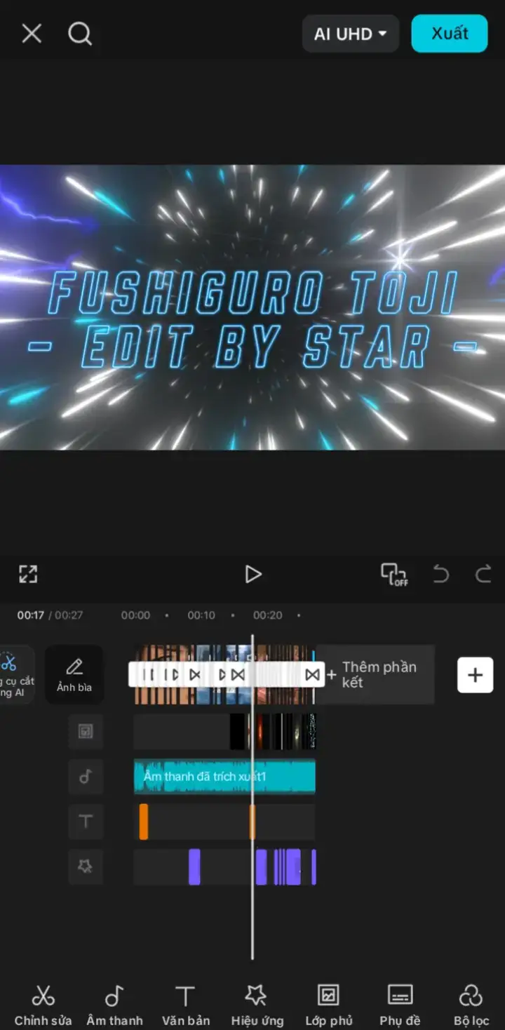 trưa up 🗿 #tiktok #xuhuong #xhtiktok #anime #jujutsukaisen 