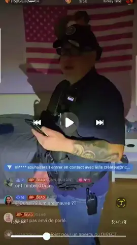 Enfin la vérité #fyp #teamdead #paranormal 