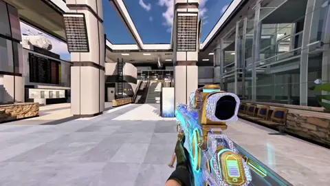 SNIPER. 👽 #codm #callofdutyclips #callofdutymobile #paratí #Viral @Call of Duty: Mobile 