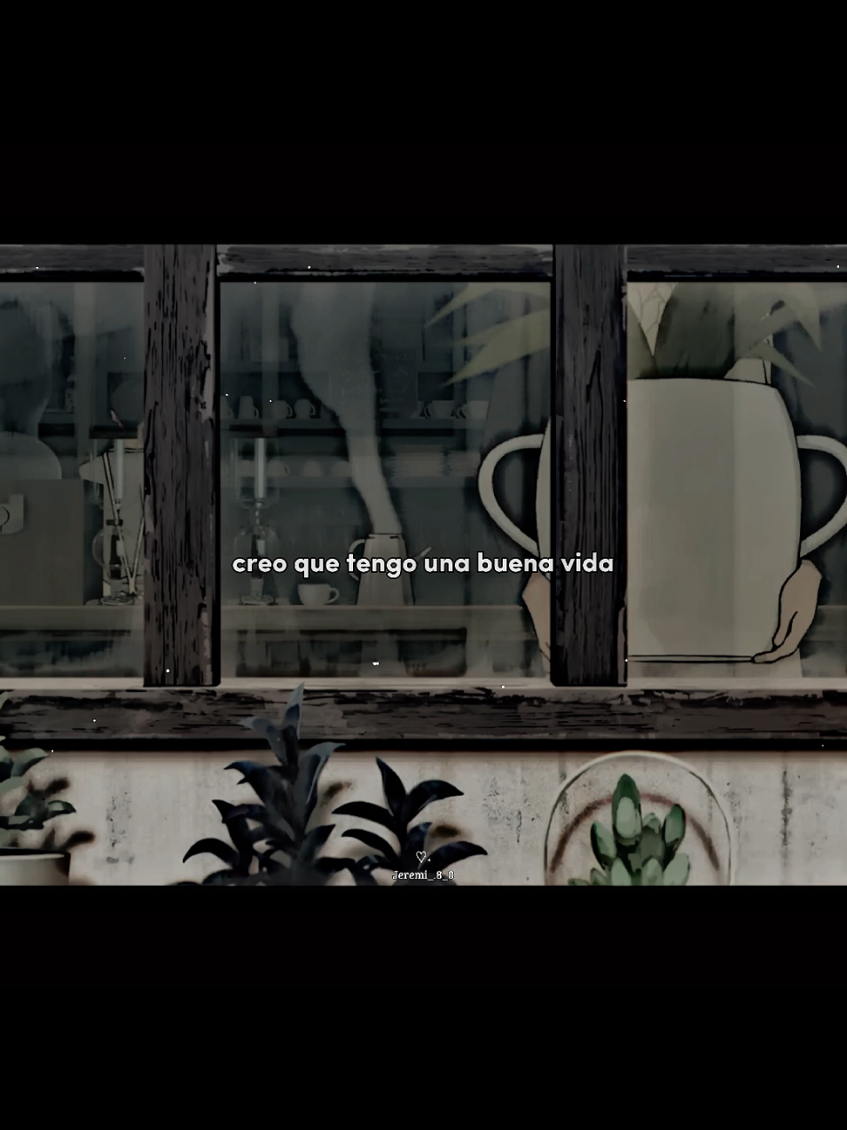 siempre puedo comenzar de nuevo. #chainsawman #mylove #music #dark #animation 