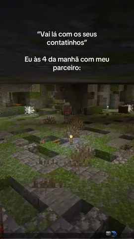 eu e meu mano @brenobossgamer  #Minecraft #minecraftmemes #memes #livehighlights 