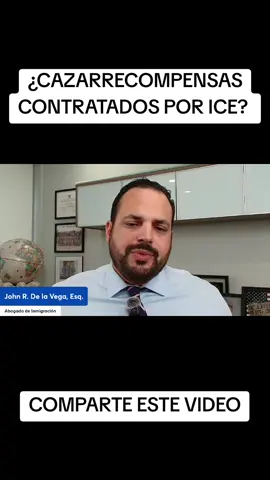 🚨¿Crees que ICE debería permitir que agentes privados participen en operaciones migratorias? COMPARTE Y GUARDA ESTE VIDEO✅️ #immigration #inmigrantes #abogado #abogadodeinmigracion #inmigración 