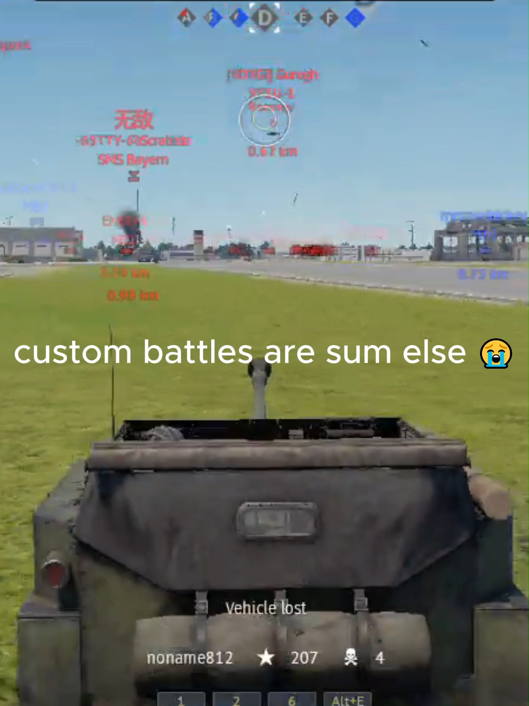 1111#wt #warthundertanks #warthundervideo #warthunder #fyp #fyppppppppppppppppppppppp #funny  #tiktok