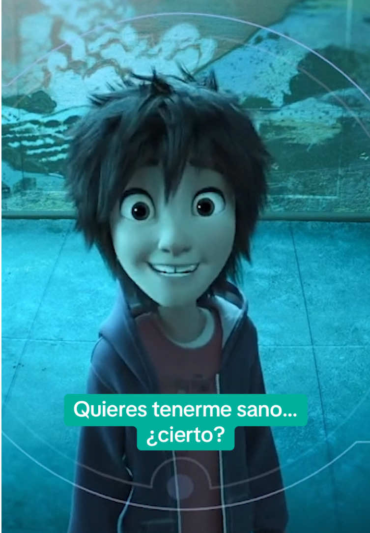 Reto de doblaje🎙️ No.1442 // Hiro Hamada  #baymax #hirohamada #grandesheroes #disney #bighero6