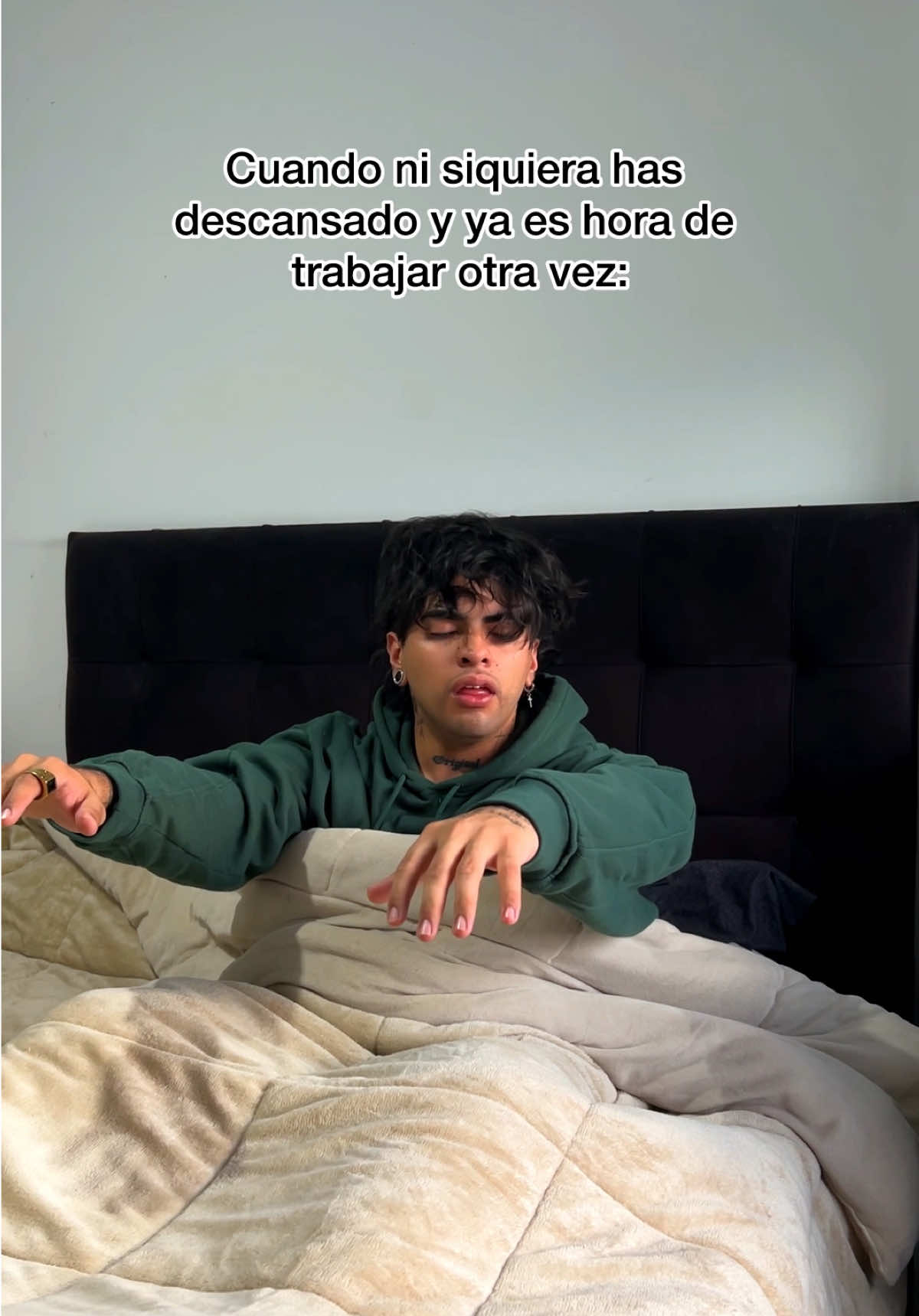 Confirman ?? ✌🏻😅😂 #trabajo #humor #dormir #paratii #fyp 