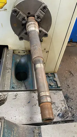 Recuperação de fresa no 8358 🥵🥵