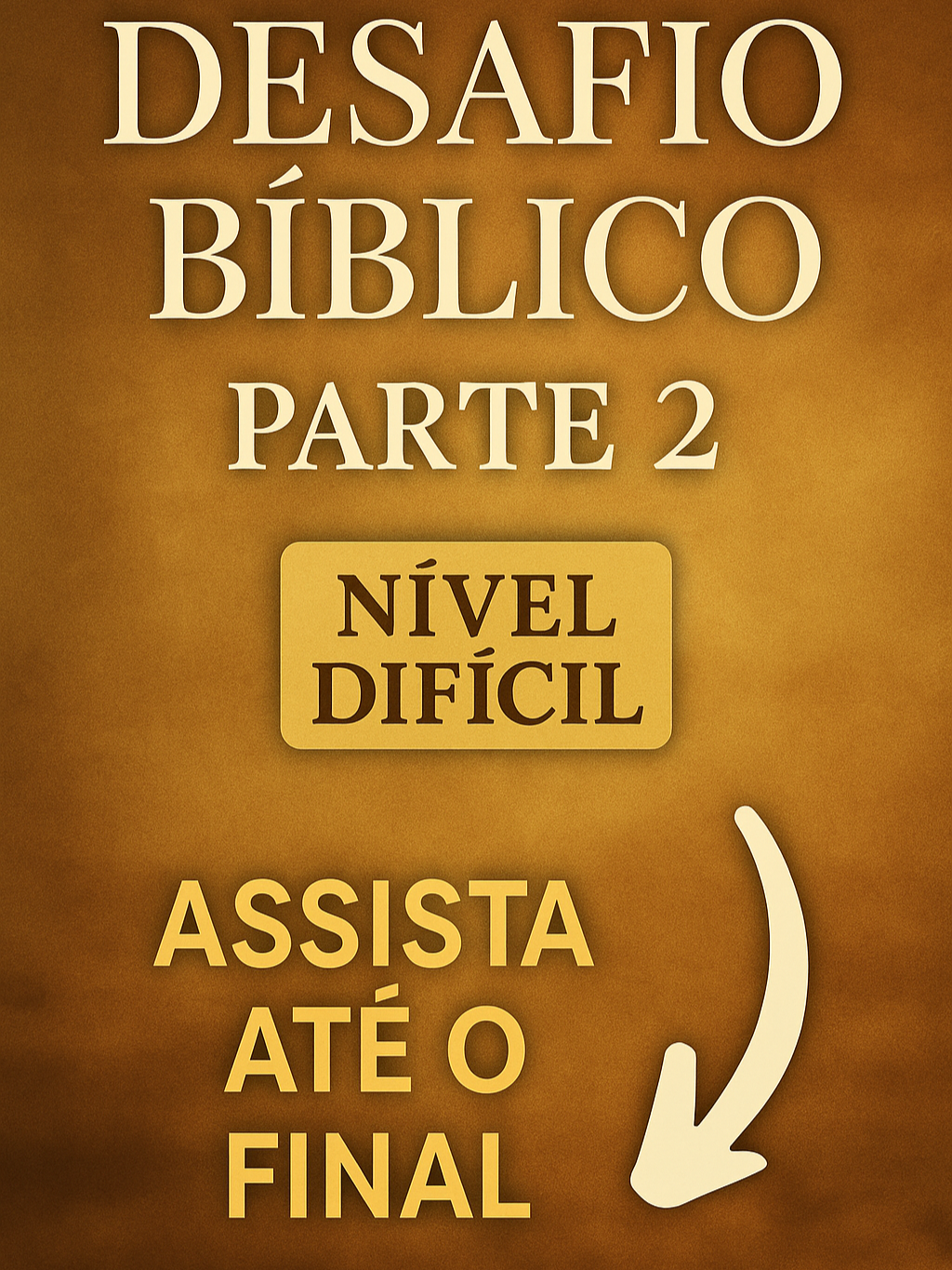 Desafio bíblico, Parte 2! Comenta teu placar e digita PARTE 3 se quiser mais. 👇🔥 #quizgospel #biblia #conteudogospel #fypbrasil #paravoce #quizbiblico