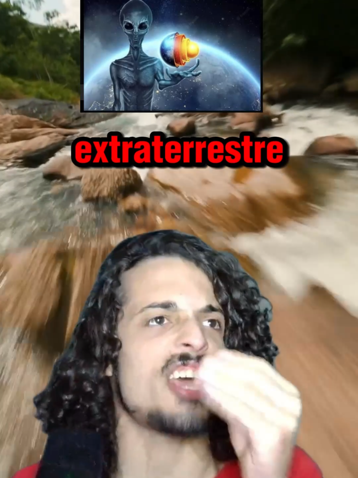 alienigenas NÃO EXISTE