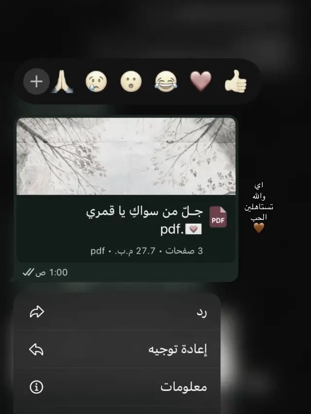 اهداء ١١/١١ ❣️ #explore #اكسبلور #رسائل #هدية 