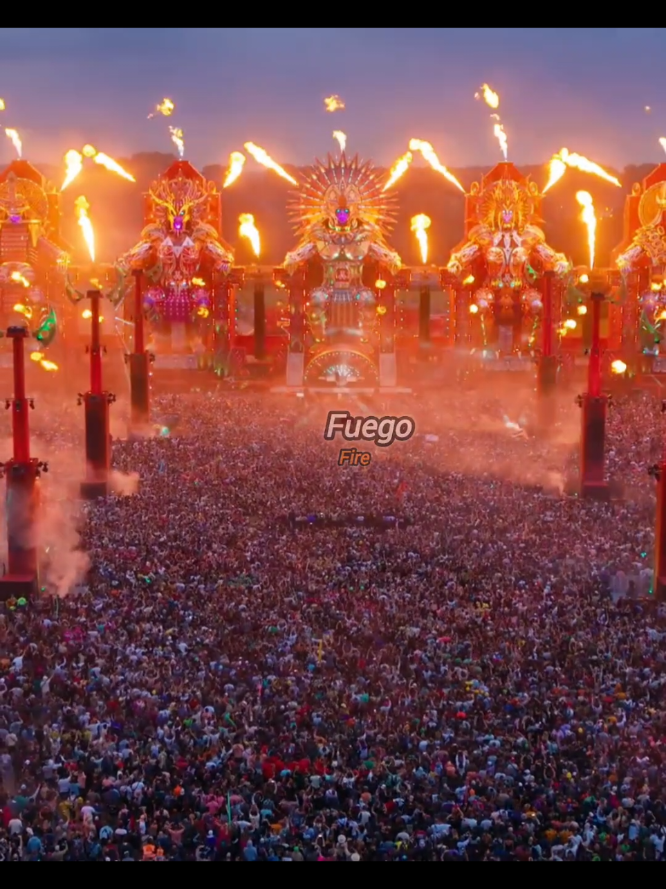 Respuesta a @_danny_o.n.m.c_ Fire 🔥  #phuturenoize #hardstylemusic #subespañol #lyrics_songs #defqon1 