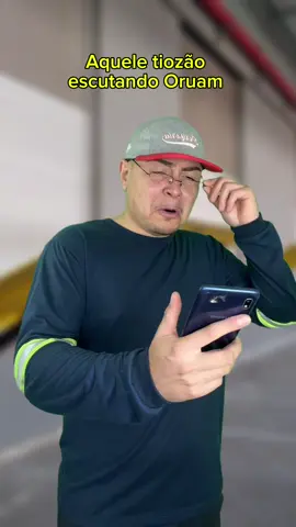 Aquele tiozão na empresa #clt #trabalho 