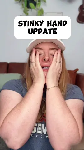 Accepting this is my life now. #stinkweed 