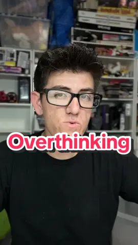 Overthinking things is holding you back so much. #reseller #hustle #motivate #inspire 