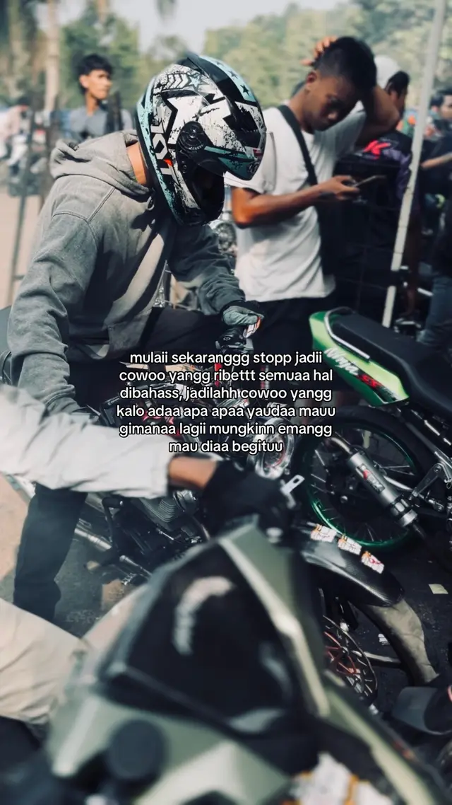 alah mbut ikii #hfdzxbean #herexaesthetic 