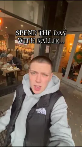 Spend the day with Kallie🥹 #dayinthelife #dayout #fyp #Vlog 