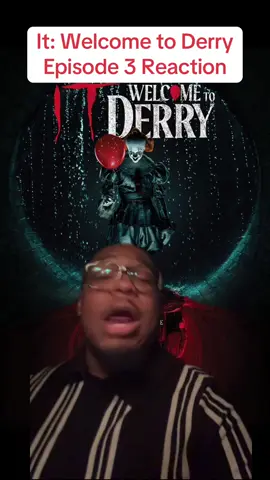 This show be playing with my emotions 😭😭😭 #fyp #itwelcometoderry #hbomax #pennywise #review 