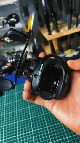 Ready Kastking Seahunter Brutus #kastkingbrutus #kastking #reelpancingcasting #reelcasting #reelbc 