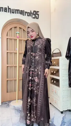 #gamis #gamiskekinian #anahumairoh95 #promomakan1111 #gamislebaran 