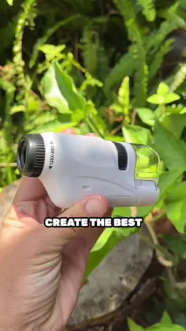 Open their eyes to a world too small to see — but too amazing to miss 🔬🌎 #STEMLearning #ScienceForKids #MiniScientists #LearningThroughPlay #DiscoverMore 