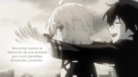 #owarinoseraph #parati #zxycba #cxybca #dedicar @TikTok tenko a la mejor amika del fonkin mundo vros .  .  .  .  .  Me estaba desviando mucho de mi contenido principal, siok m había olvidado para k cree esta cuenta, checa eso xfa🫰😅