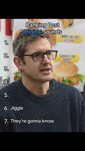 Ranking Best Original Sounds #originalsounds #popculture #iconicmoments 