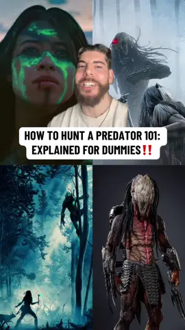 Put some respect on PREY and Naru’s name fr #predator #prey #yautja #predatorbadlands #movie #movies #movietok #movieclips #naru #predators #storytime #fyp 