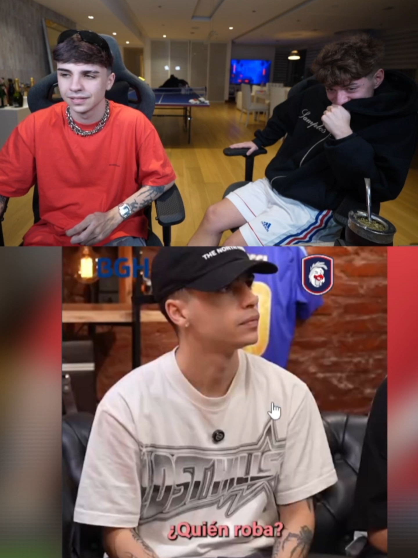 Mernuel y Bauleti reaccionan al 