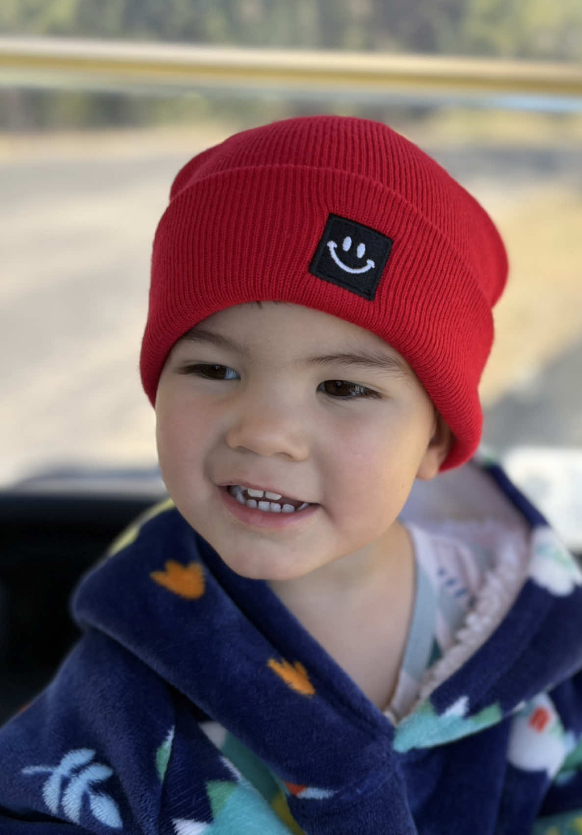 When your Spidey powers get crossed with the 6-7🤣 #toddlertok #toddlersoftiktok #67 