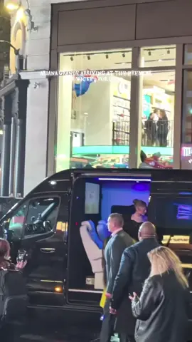 @Wicked: For Good @arianagrande @Universal Pictures UK #wickedforgood #arianator #arianagrandefan #leicestersquare #london 