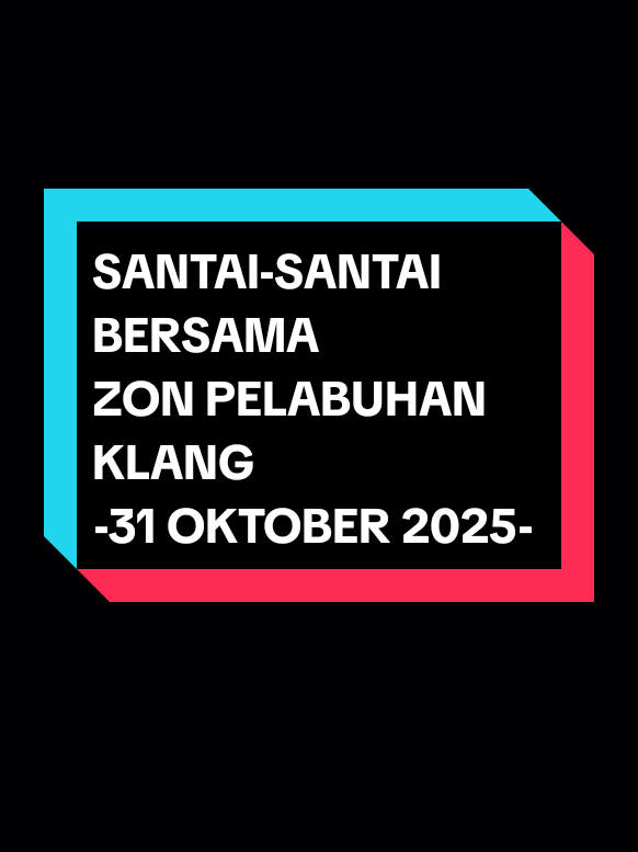 #CapCut Alhamdullilah 🤲 31 Oktober 2025, Ketua Wanita UMNO Bahagian Klang @Kam meluangkan masa bersama KWC & Ahli UMNO Cawangan Zon Pelabuhan Klang Selangor. #WanitaUMNOSelangor  #WanitaUMNOKlang  #tiktokmalaysia🇲🇾  #wanitaklanghebat 