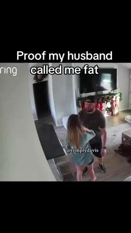 Basically called me a cow. #funny #couple #fyp 