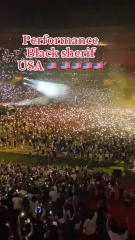Performance black sherif USA 🇺🇸🇺🇸🇺🇸#blacksheriff #blacksheriffans #🥰🥰🥰🥰❤️❤️❤️ #performance #performanceart 