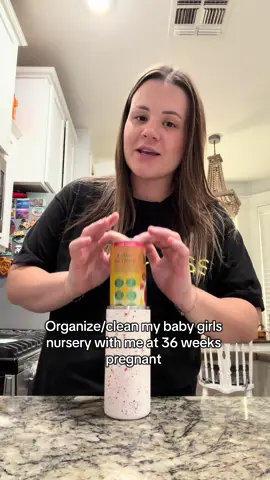 Can not belive we only have 4 weeks left (hopefully sooner) of this pregnancy!!  #pregnantlife #sahm #nursery #organize #36weekspregnant 