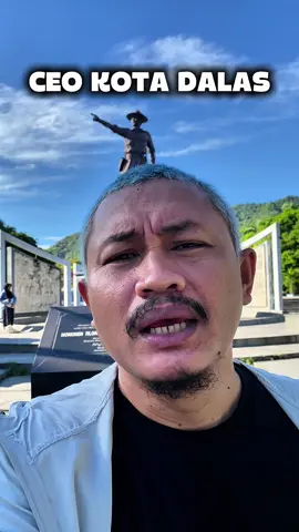 Mungkinkah dia CEO dari Kota Dallas?