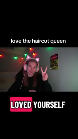 W affirmations @Katie @Riley #katieb #sassystewie #haircut 
