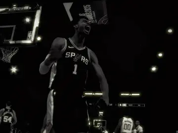 “It doesn’t happened” #wemby #basketball #nbaedits #fyp #viral 