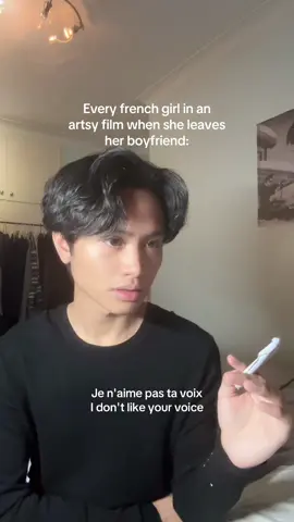 Every Godard or Eric Rohmer film 😭 #french #francais #france #frenchimpression #learnfrench 