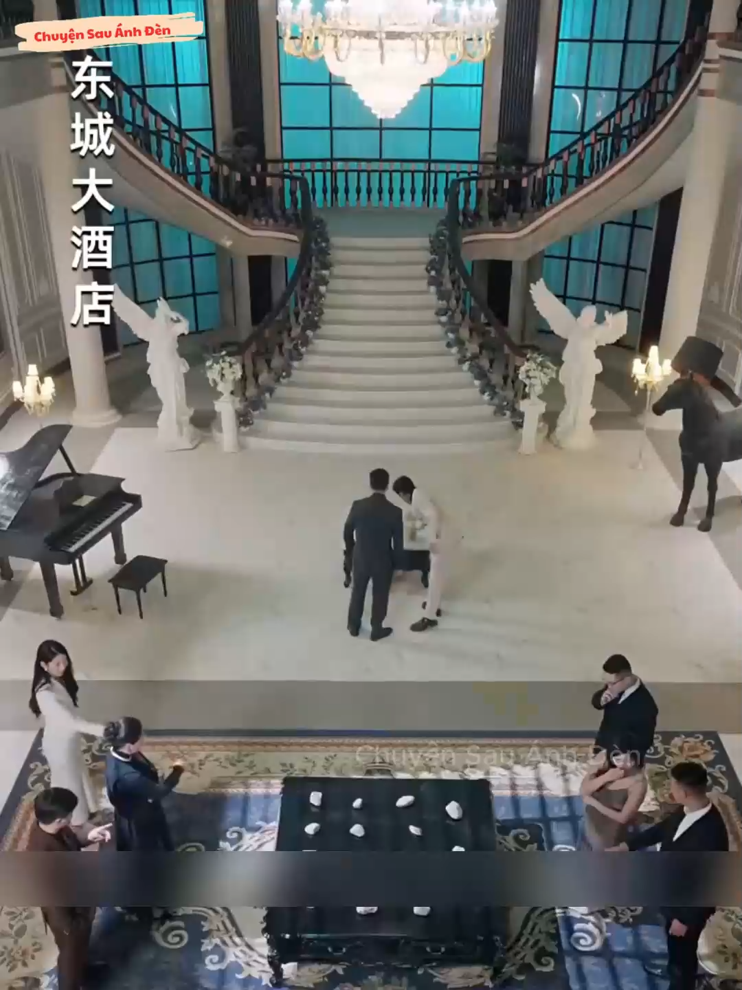 Anh Chàng Bị Đuổi Việc Vì Làm Vỡ Bình Cổ, Ai Ngờ Giải Phóng Thần Long Có  Năng Lực Nhìn Xuyên Thấu