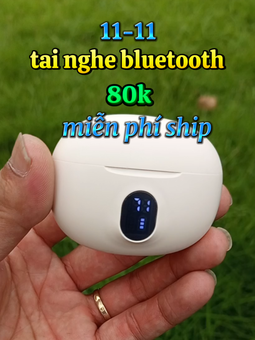 tai nghe bluetooth không dây #tainghebluetooth #tainghebluetoothgiare #tainghebluetoothkhongday #xuhuongtiktok 